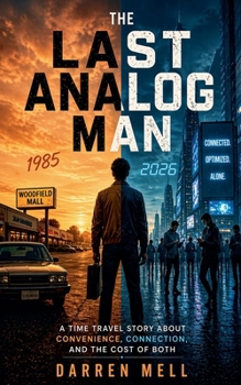 Paperback The Last Analog Man Book