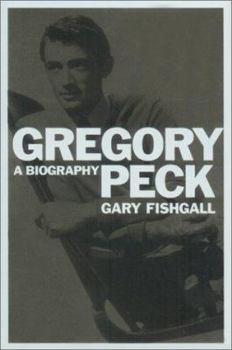 Hardcover Gregory Peck: A Biography Book