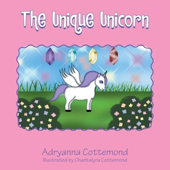 Paperback The Unique Unicorn Book