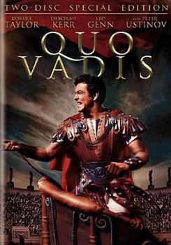DVD Quo Vadis Book