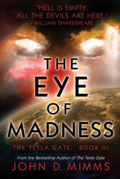 Paperback The Eye of Madness Book