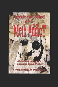 Paperback Meth: Diary of a Meth Addict Book