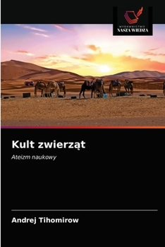 Paperback Kult zwierząt [Polish] Book