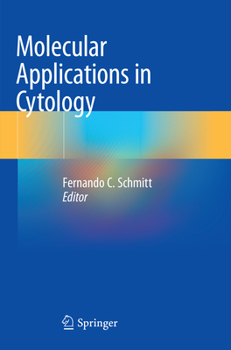Paperback Molecular Applications in Cytology Book