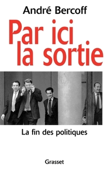 Paperback Par ici la sortie [French] Book