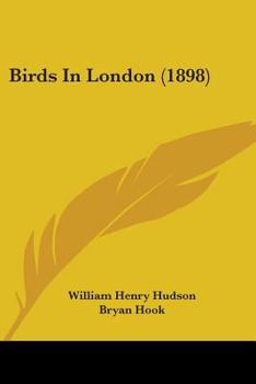 Paperback Birds In London (1898) Book