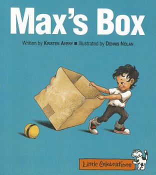 Paperback Max's Box Book