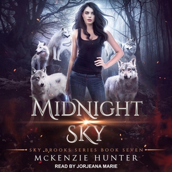 Audio CD Midnight Sky Book