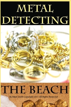 Paperback Metal Detecting the Beach Book