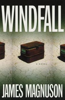 Hardcover Windfall Book