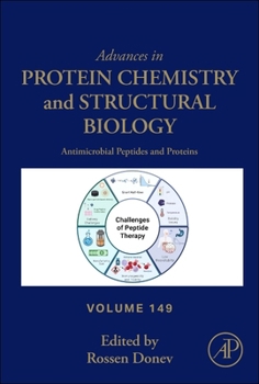 Hardcover Antimicrobial Peptides and Proteins: Volume 149 Book