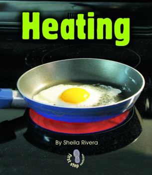 Heating - Book  of the Changing Matter