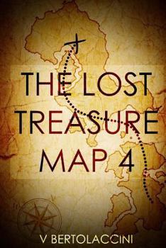 Paperback The Lost Treasure Map 4 Book