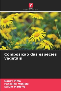 Paperback Composição das espécies vegetais [Portuguese] Book