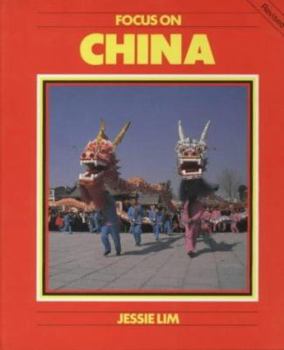 Hardcover Focus on China Book