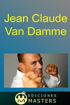 Paperback Jean Claude Van Damme [Spanish] Book