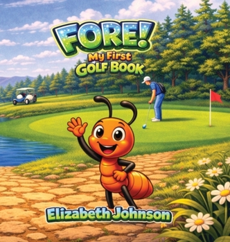 Hardcover Fore!: My First Golf Book