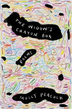 Hardcover The Widow's Crayon Box: Poems Book