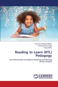 Paperback Reading to Learn (RTL) Pedagogy Book