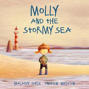 Paperback Molly and the Stormy Sea Book