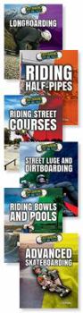 Library Binding Skateboarding Tips and Tricks Book