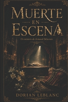 Paperback Muerte en escena [Spanish] Book