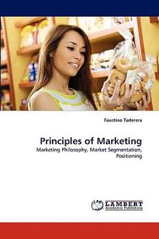 Paperback Principles of Marketing Book