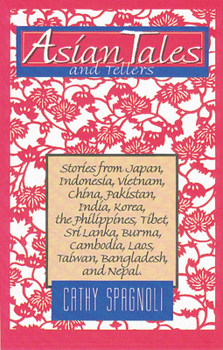 Hardcover Asian Tales and Tellers Book