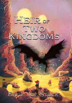 Hardcover Heir of Two Kingdoms Book