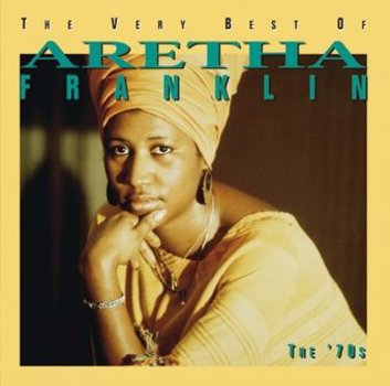 Music - CD Very Best of Aretha Franklin, The '70s Book