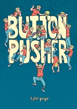 Paperback Button Pusher Book