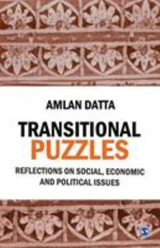 Paperback Transitional Puzzles: Reflections on Social, Economic and Political Issues Book