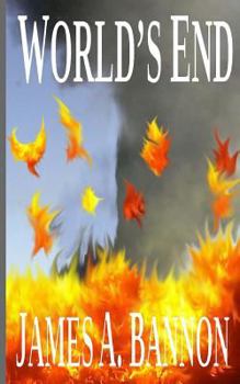 Paperback World's End Book