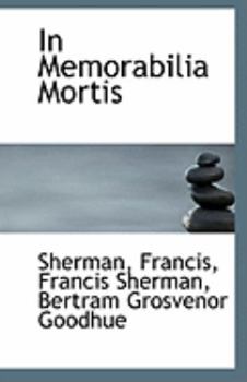Paperback In Memorabilia Mortis Book