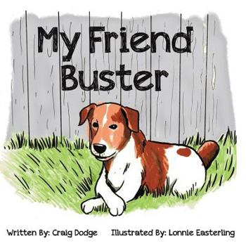 Paperback My Friend Buster Book
