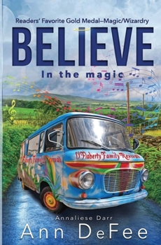 Believe in the Magic