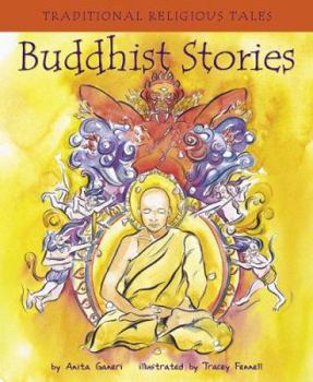 Buddhist Stories - Book  of the Storyteller