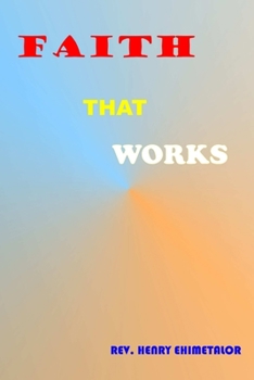 Paperback Faith that Works Book