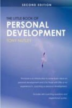 Paperback The Little Book of Personal Development Book