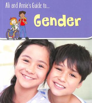 Paperback Ali & Annies Guides Gender Book