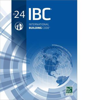 Loose Leaf 2024 International Building Code Book