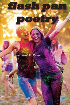 Paperback flash pan poetry Book