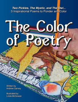 Paperback The Color of Poetry Book