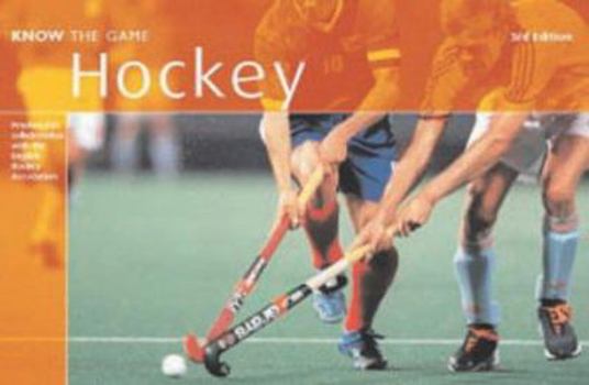 Paperback Hockey Book