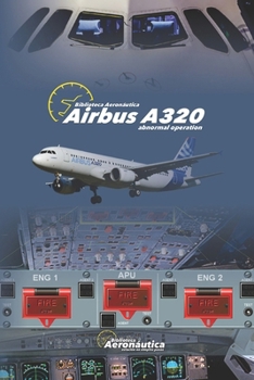 Paperback Airbus A320: Abnormal Operation Book