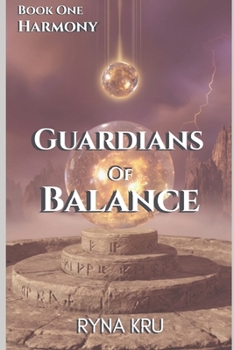 Paperback Guardians of Balance. Harmony Book