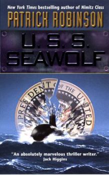 Seawolf - Book #4 of the Admiral Arnold Morgan