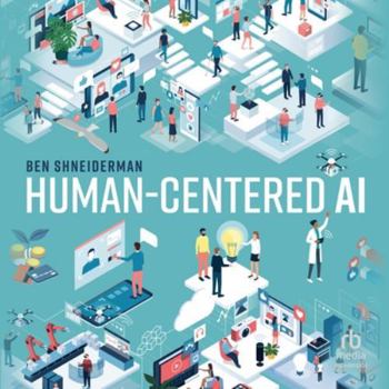 MP3 CD Human-Centered AI Book