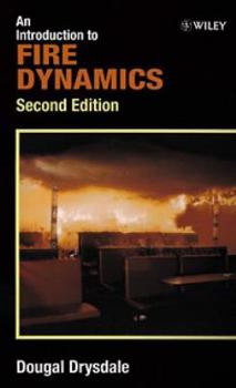 Paperback An Introduction to Fire Dynamics, 2nd Edition Book