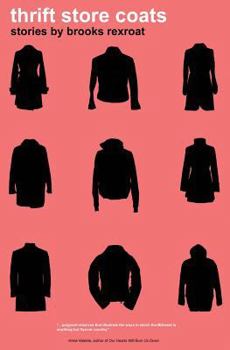 Paperback Thrift Store Coats Book